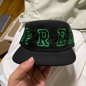 Supreme hat